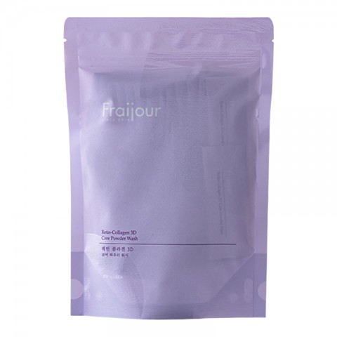 Fraijour Retin-Collagen 3D Core Powder Wash 30 bucăți * 1 gIVET.RO - Reduceri de până la -80%
