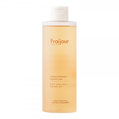 Fraijour Alchemic Ginsenoside Herbal Rx Toner 250 mlIVET.RO - Reduceri de până la -80%