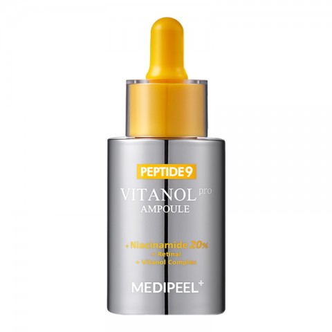 MEDI-PEEL Peptide 9 Vitanol Ampoule Pro 30 mlIVET.RO - Reduceri de până la -80%