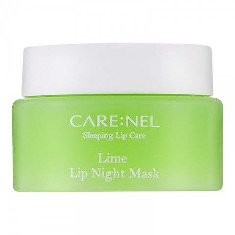 CARENEL Lime Lip Night Mask 23 gIVET.RO - Reduceri de până la -80%