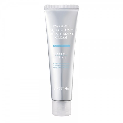 APOTHE Exosome Squal-Tox Moisturizing Cream 60 mlIVET.RO - Reduceri de până la -80%
