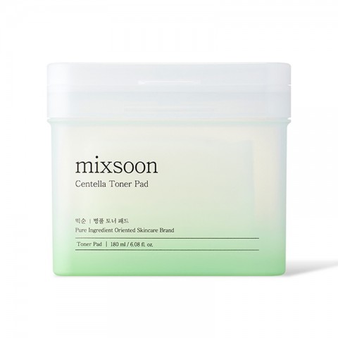 MIXSOON Centella Toner Pad 120 bucIVET.RO - Reduceri de până la -80%