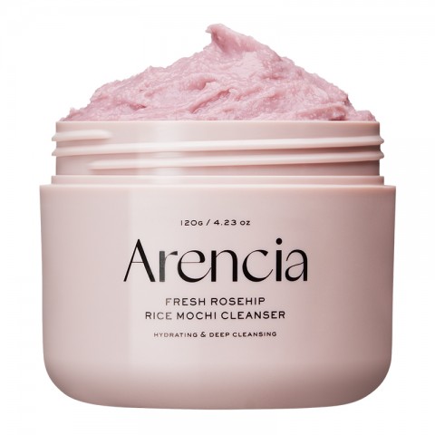 ARENCI Fresh Rosehip Rice Mochi Cleanser 120gIVET.RO - Reduceri de până la -80%