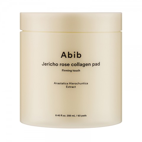 ABIB Jericho Rose Collagen Pad Firming Touch 60 buc.IVET.RO - Reduceri de până la -80%