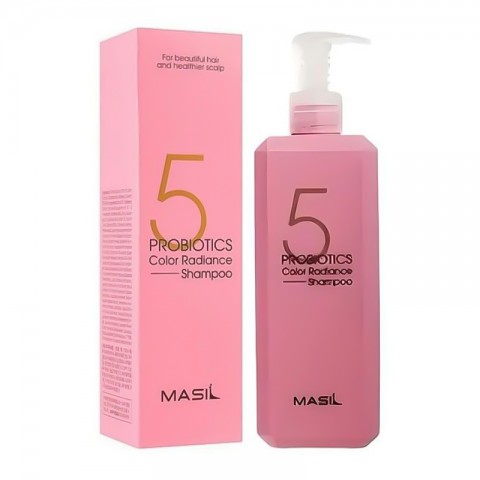 MASIL 5 Probiotics Color Radiance Shampoo 500 mlIVET.RO - Reduceri de până la -80%