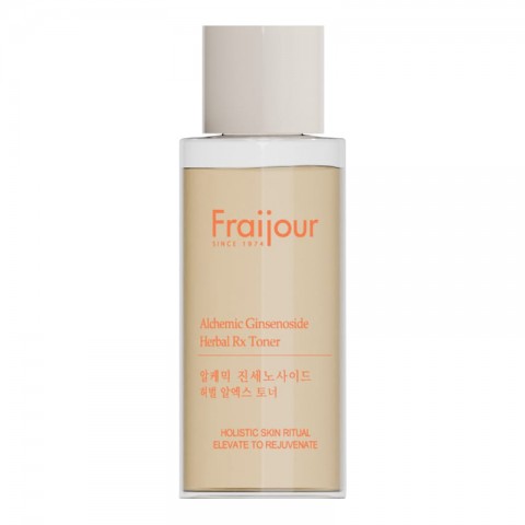 Fraijour Alchemic Ginsenoside Herbal Rx Toner 30 mlIVET.RO - Reduceri de până la -80%