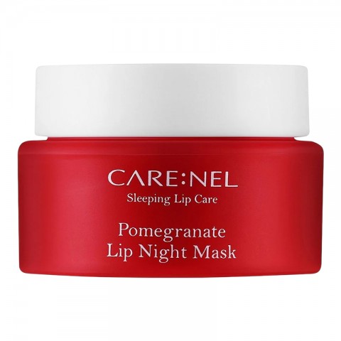 CARENEL Pomegranate Lip Night Mask 23 gIVET.RO - Reduceri de până la -80%
