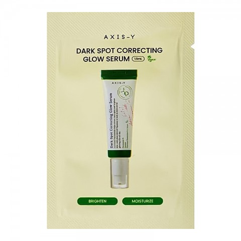 AXIS-Y Dark Spot Correcting Glow Serum Sample 1.5 mlIVET.RO - Reduceri de până la -80%