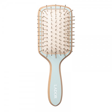 Lador Detangling Paddle Hair Brush BLUE 19 cm * 4,3 cm * 6,8 cmIVET.RO - Reduceri de până la -80%