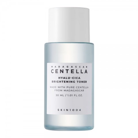 SKIN1004 Madagascar Centella Hyalu-Cica Brightening Toner 30 mlIVET.RO - Reduceri de până la -80%
