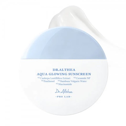 DR. ALTHEA Aqua Glowing Sunscreen 45 mlIVET.RO - Reduceri de până la -80%
