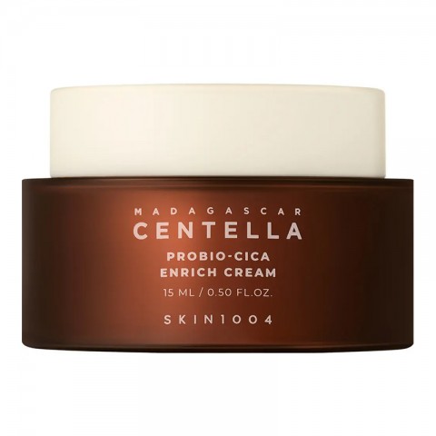 SKIN1004 Madagascar Centella Probio-Cica Enrich Cream 15 mlIVET.RO - Reduceri de până la -80%