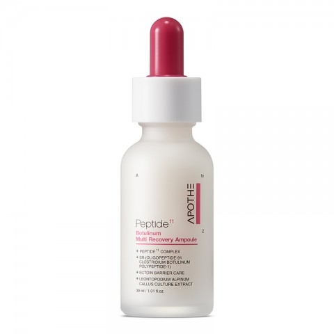 APOTHE Peptide Botulinum Multi Recovery Ampoule 30 mlIVET.RO - Reduceri de până la -80%