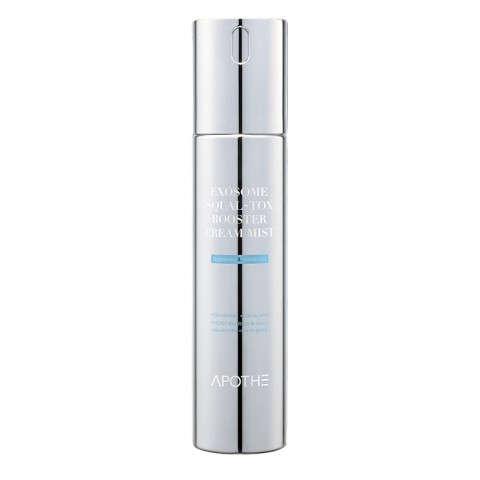 APOTHE Exosome Squal-Tox Booster Cream Mist 100 mlIVET.RO - Reduceri de până la -80%