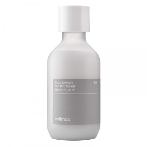 CELIMAX Dual Barrier Creamy Toner 150 mlIVET.RO - Reduceri de până la -80%