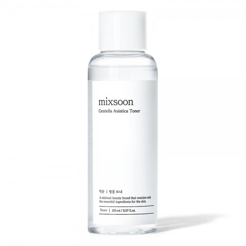 MIXSOON Centella Asiatica Toner 150 mlIVET.RO - Reduceri de până la -80%