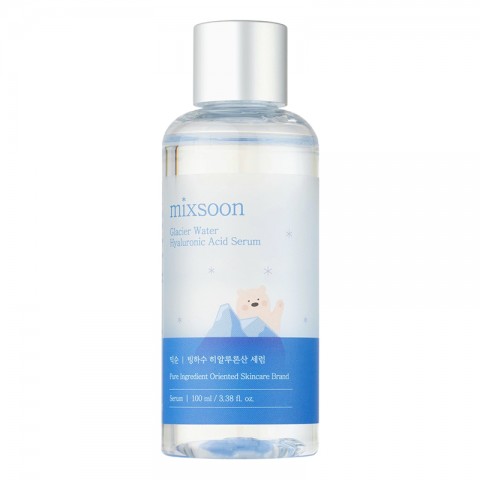 MIXSOON Glacier Water Hyaluronic Acid Serum 100 mlIVET.RO - Reduceri de până la -80%