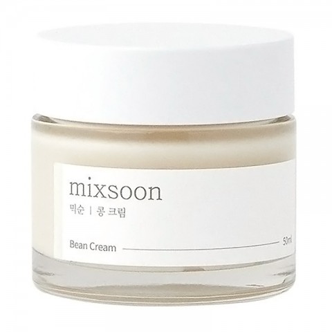 MIXSOON Bean Cream cremă de față cu extract de soia 50 mlIVET.RO - Reduceri de până la -80%