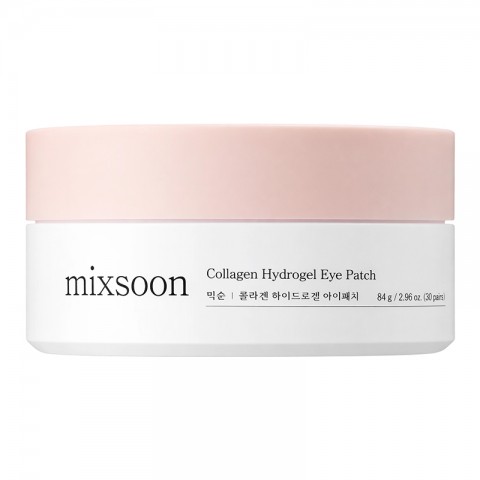 MIXSOON Collagen Hydrogel Eye Patch 60 bucățiIVET.RO - Reduceri de până la -80%