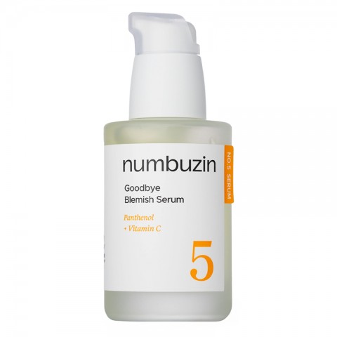 NUMBUZIN No.5 Goodbye Blemish Serum 50 mlIVET.RO - Reduceri de până la -80%