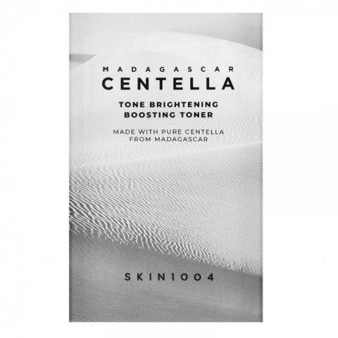 SKIN1004 SAMPLE Madagascar Centella Tone Brightening Boosting Toner 1,5 mlIVET.RO - Reduceri de până la -80%