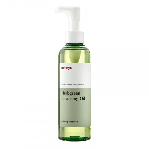 MANYO Herb Green Cleansing Oil 200 mlIVET.RO - Reduceri de până la -80%