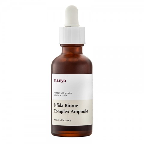 MANYO Bifida Biome Complex Ampoule 50 mlIVET.RO - Reduceri de până la -80%