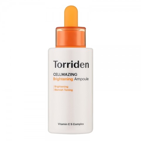 Torriden CELLMAZING Vita C Brightening Ampoule 30 mlIVET.RO - Reduceri de până la -80%