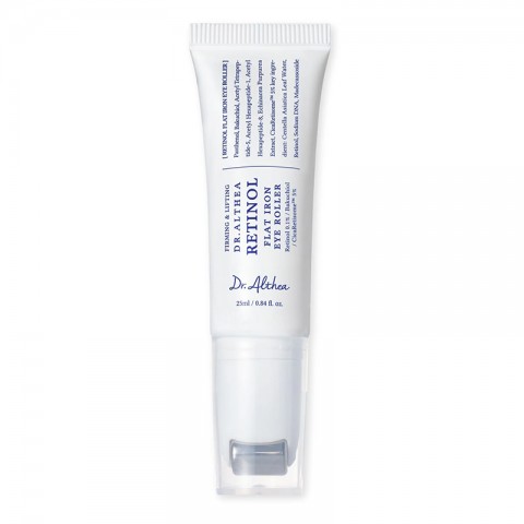 DR. ALTHEA Retinol Flat Iron Eye Roller 25 mlIVET.RO - Reduceri de până la -80%