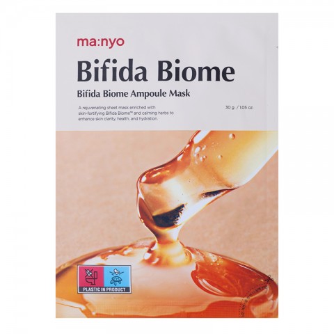 MANYO Bifida Biome Ampoule Mask 30gIVET.RO - Reduceri de până la -80%