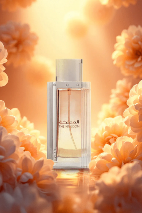 Parfum arabesc Lattafa The Kingdom Woman EDP 100 mlIVET.RO - Reduceri de până la -80%