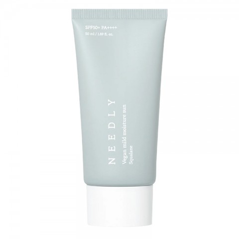 NEEDLY Vegan Meal Moisture Sun SPF 50+ PA++++ 50 mlIVET.RO - Reduceri de până la -80%