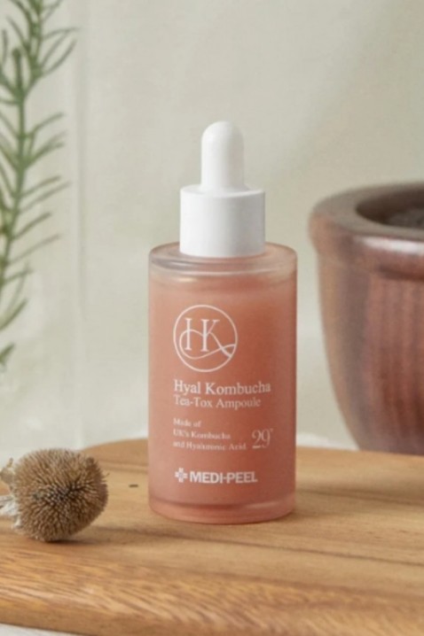 MEDI-PEEL Hyal Kombucha Tea-Tox Ampoule 50 mlIVET.RO - Reduceri de până la -80%