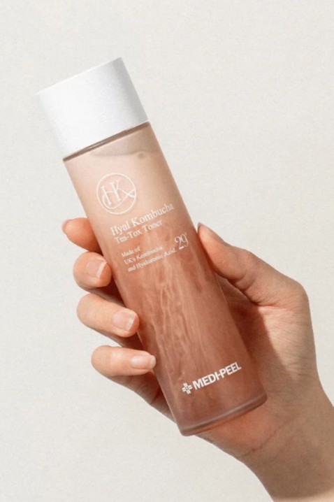 MEDI-PEEL Hyal Kombucha Tea-Tox Toner 150 mlIVET.RO - Reduceri de până la -80%