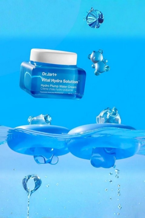 Dr. Jart+ Vital Hydra Solution Hydro Plump Water Cream 50 mlIVET.RO - Reduceri de până la -80%