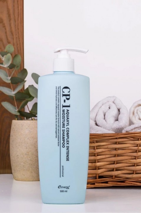 Esthetic House CP-1 Aquaxyl Complex Intense Moisture Shampoo 500 mlIVET.RO - Reduceri de până la -80%