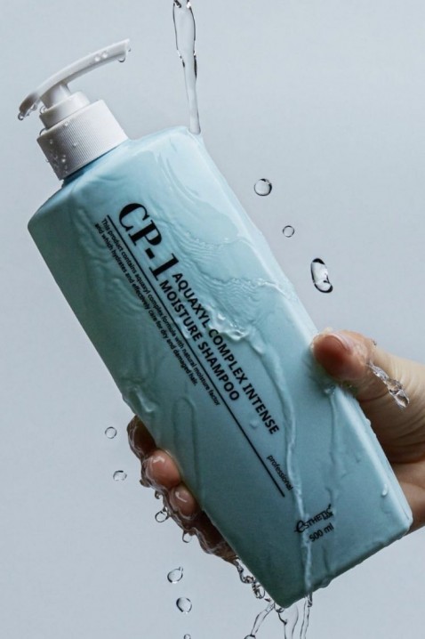 Esthetic House CP-1 Aquaxyl Complex Intense Moisture Shampoo 500 mlIVET.RO - Reduceri de până la -80%