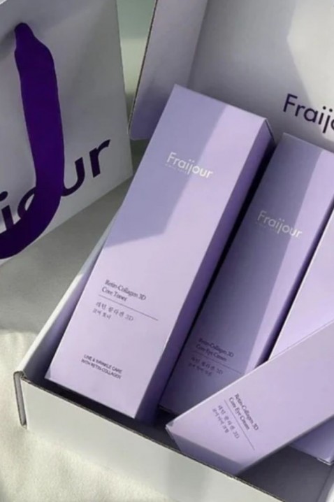 Fraijour Retin Collagen 3D Core Gift Set (250ml+50ml+15+15ml)IVET.RO - Reduceri de până la -80%