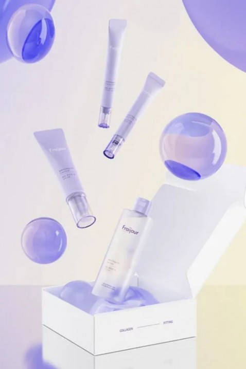 Fraijour Retin Collagen 3D Core Gift Set (250ml+50ml+15+15ml)IVET.RO - Reduceri de până la -80%