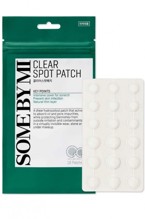 SomeByMi Clear Spot Patch 18 bucIVET.RO - Reduceri de până la -80%