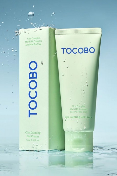 TOCOBO Cica Calming Gel Cream 75 mlIVET.RO - Reduceri de până la -80%
