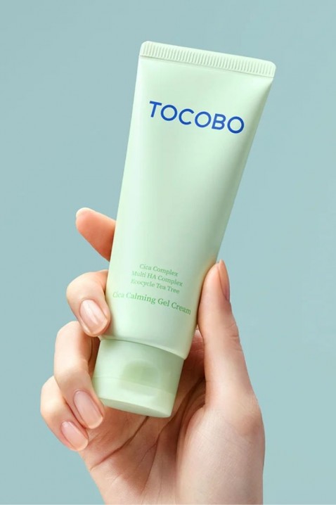 TOCOBO Cica Calming Gel Cream 75 mlIVET.RO - Reduceri de până la -80%