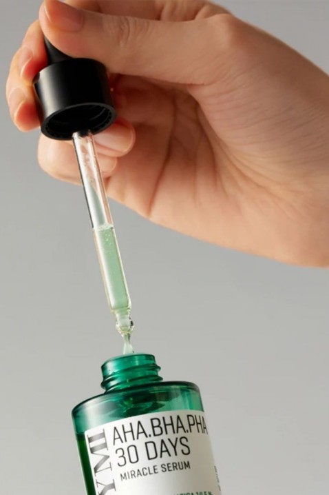 SomeByMi AHA BHA PHA acids 30 Days Miracle Serum 50 mlIVET.RO - Reduceri de până la -80%