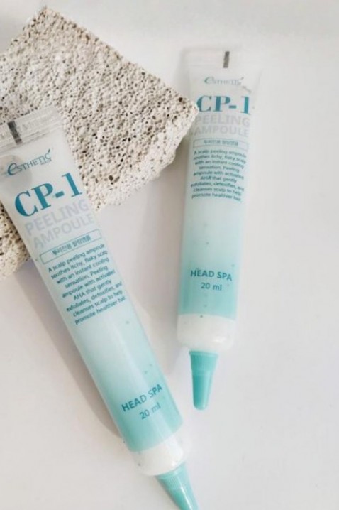 Esthetic House CP-1 Peeling Ampoule 20 ml*5 pcsIVET.RO - Reduceri de până la -80%