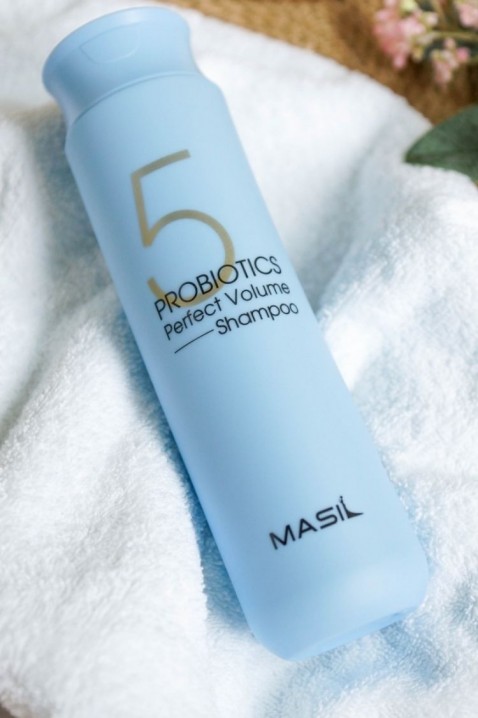MASIL 5 Probiotics Perfect Volume Shampoo 300 mlIVET.RO - Reduceri de până la -80%