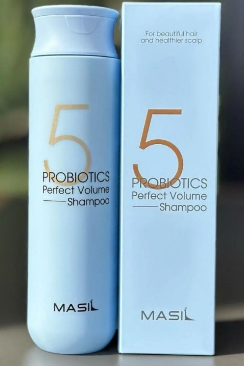 MASIL 5 Probiotics Perfect Volume Shampoo 300 mlIVET.RO - Reduceri de până la -80%