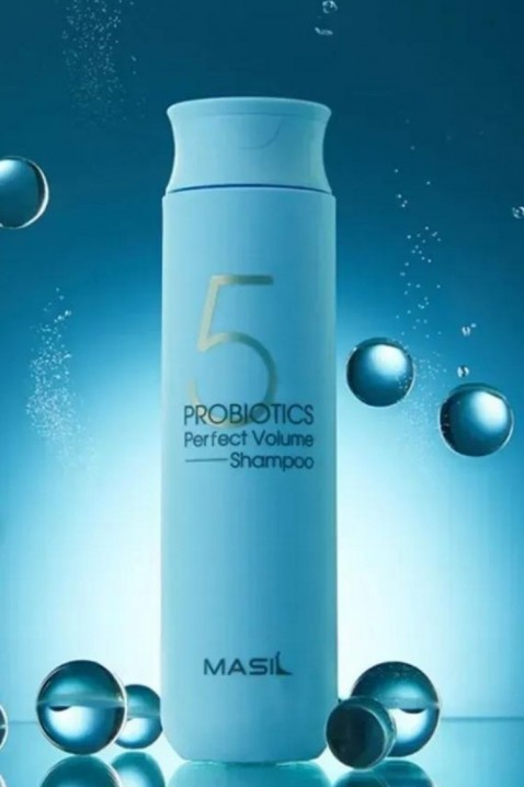 MASIL 5 Probiotics Perfect Volume Shampoo 300 mlIVET.RO - Reduceri de până la -80%