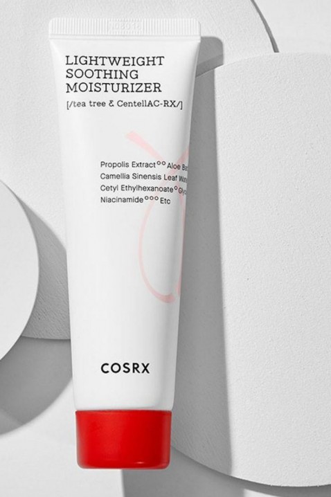 COSRX AC Collection Lightweight Soothing Moisturizer 80mlIVET.RO - Reduceri de până la -80%