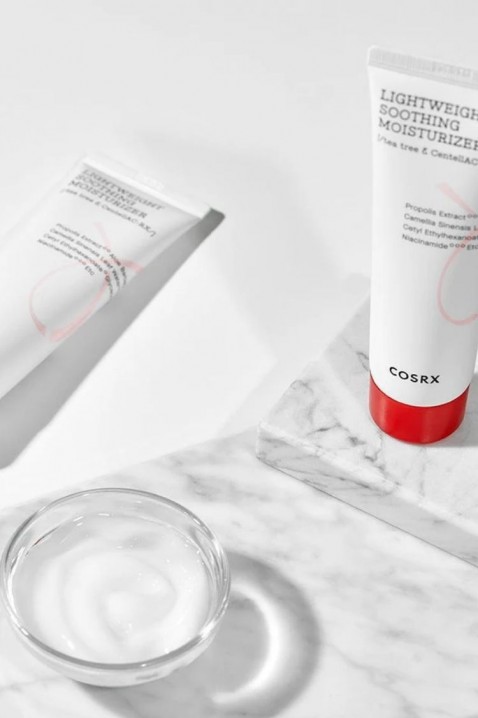 COSRX AC Collection Lightweight Soothing Moisturizer 80mlIVET.RO - Reduceri de până la -80%