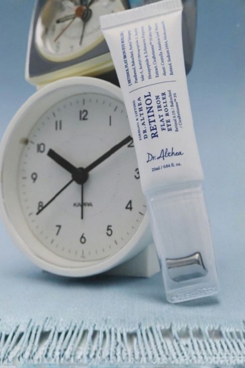 DR. ALTHEA Retinol Flat Iron Eye Roller 25 mlIVET.RO - Reduceri de până la -80%
